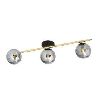 EMIBIG 1246/3 LAMPA SUFITOWA SPLENDI 3 BL GRAFIT