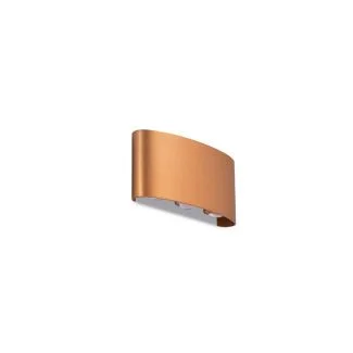 AZZARDO AZ3485 GINNA 3 GOLD TECHNICAL LAMP