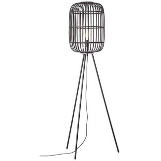 BRILLIANT WOODROW 94977/76 LAMPA STOJĄCA