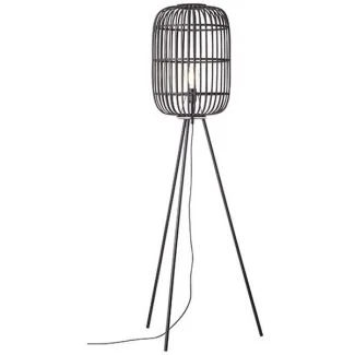 BRILLIANT WOODROW 94977/76 LAMPA STOJĄCA