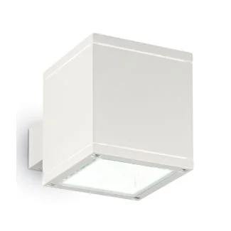 IDEAL LUX SNIF AP1 SQUARE WHITE - BIAŁA 144276