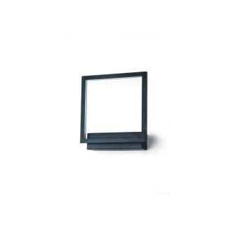 AZZARDO AZ3141 OPERA WALL BLACK DECORATIVE LAMP