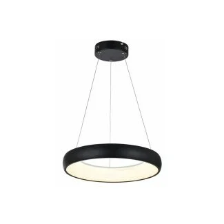 REALITY 335801-02 Lima lampa wisząca LED czarna 1x24W 1920Lm 4000K