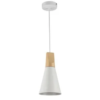 MAYTONI P359-PL-140-W Pendant Bicones Pendant Lamp White
