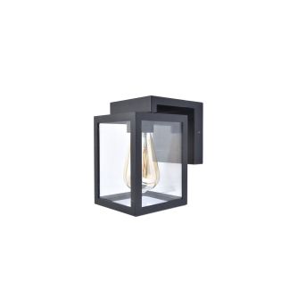 LUTEC 5206501012 SHIVA lampa zewnętrzna ścienna