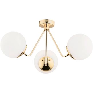ARGON TOMAR 1481 lampa wisząca 3 pł.