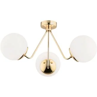 ARGON TOMAR 1481 lampa wisząca 3 pł.