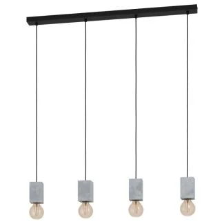 EGLO 43598 PRESTWICK 3 lampa wisząca Oświetlenie do wnętrz