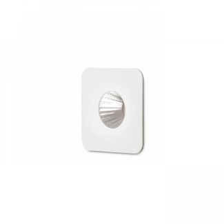 WYPRZEDAŻ RENDL R12350 RIO SQ wpuszczana biała 230V LED 3W 24° 3000K