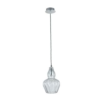 MAYTONI MOD238-PL-01-TR Pendant Eustoma Pendant Lamp Nickel