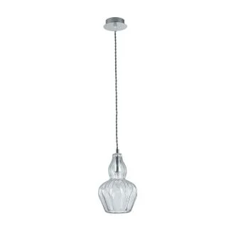 MAYTONI MOD238-PL-01-TR Pendant Eustoma Pendant Lamp Nickel