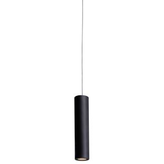 HOLDBOX HB14020 BARI 17 PENDANT GU10 BLACK