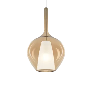 IDEAL LUX 359526 KALIQUE lampa wisząca