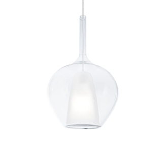 IDEAL LUX 359571 KALIQUE lampa wisząca