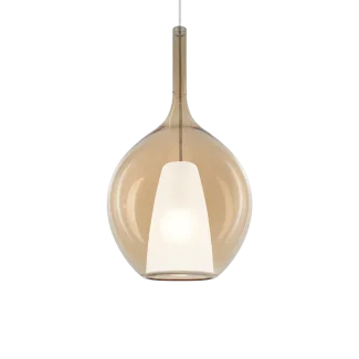 IDEAL LUX 359632 KALIQUE lampa wisząca