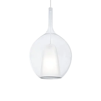IDEAL LUX 359670 KALIQUE lampa wisząca