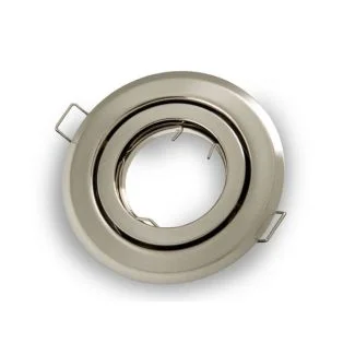 LED line 242762 Oprawa okrągła ruchoma satyna blaszana