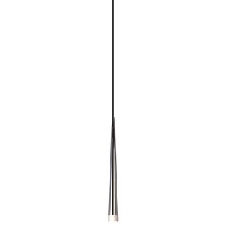 AZZARDO MD1220-1-CH / AZ0117 Stylo 1 (chrome) Lampa wisząca