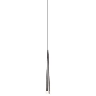 AZZARDO MD1220-1-CH / AZ0117 Stylo 1 (chrome) Lampa wisząca