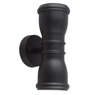 ELSTEAD MALVERN GZH/MALV Up & Down Wall Light