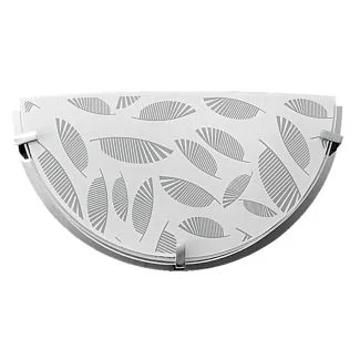 CANDELLUX 11-12937 FIKUS PLAFON 0,5 1X60W E27 CHROM