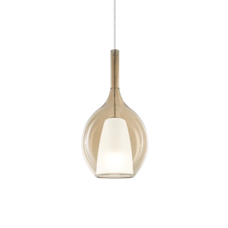 IDEAL LUX 360003 KALIQUE lampa wisząca