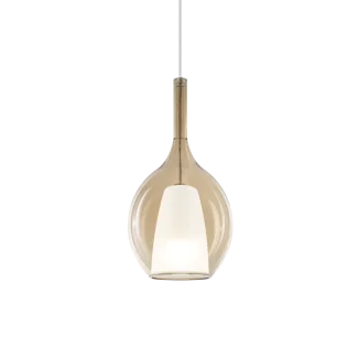 IDEAL LUX 360003 KALIQUE lampa wisząca