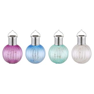 GLOBO SOLAR 36135-12 LAMPA SOLARNA LED