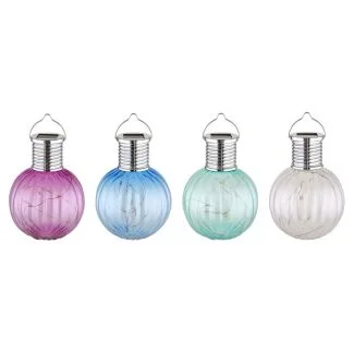 GLOBO SOLAR 36135-12 LAMPA SOLARNA LED