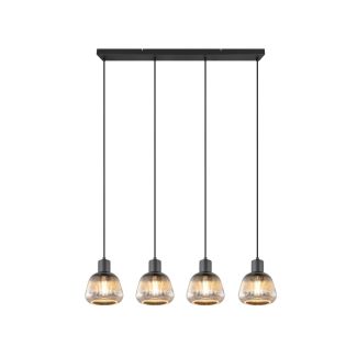TRIO TARIFA 362800432 lampa wisząca