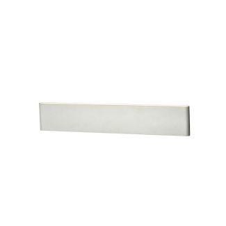 AZZARDO AZ1888 NORMAN WHITE WALL XL DECORATIVE WALL WHITE