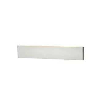 AZZARDO AZ1888 NORMAN WHITE WALL XL DECORATIVE WALL WHITE