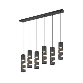 TRIO STREAM 364000632 lampa wisząca