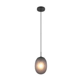 TRIO FACETTE 364200154 lampa wisząca