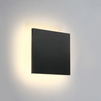 ONE LIGHT 67450A/AN/W Prevedos lampa ścienna & sufitowa antracyt LED 3000K dark light 7W