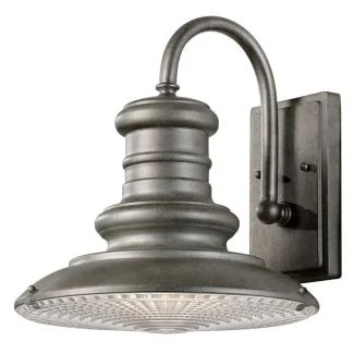 ELSTEAD REDDING STATION FE/REDDING2/M TN Wall Lantern
