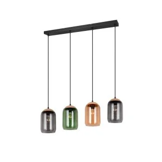 TRIO CORK 364600417 lampa wisząca