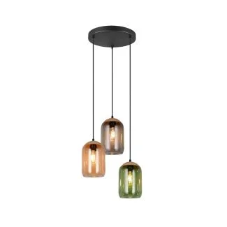 TRIO CORK 364630317 lampa wisząca