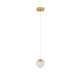LUCES EXCLUSIVAS LE45754 ALCUDIA LAMPA WISZĄCA