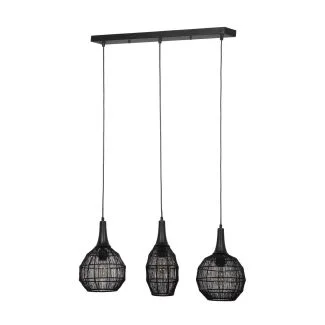 TRIO SORAYA 365400332 lampa wisząca