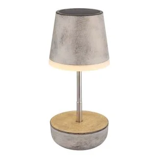 GLOBO SOLAR 36638SA LAMPA SOLARNA LED