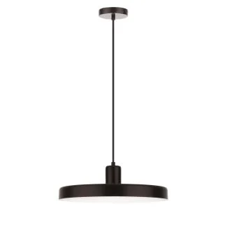Luces Exclusivas GUANTA LE42021 LAMPA WISZĄCA czarny