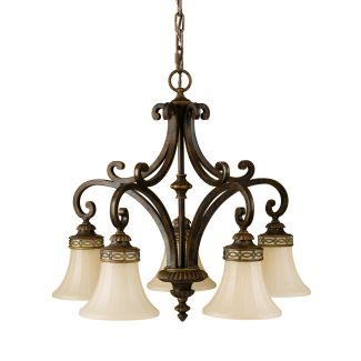 ELSTEAD Drawing Room FE-DRAWING-ROOM5 5 Light Chandelier
