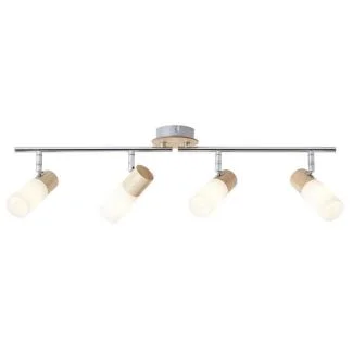 BRILLIANT Babsan 51432/50 LAMPA SUFITOWA - NOWOCZESNA