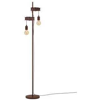EGLO 43526 TOWNSHEND 4 lampa podłogowa Oświetlenie do wnętrz