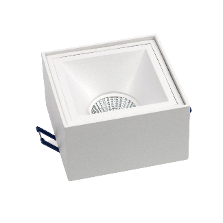 OXYLED 892213 VIVI SQ IP44 6W KOLOR BIAŁY
