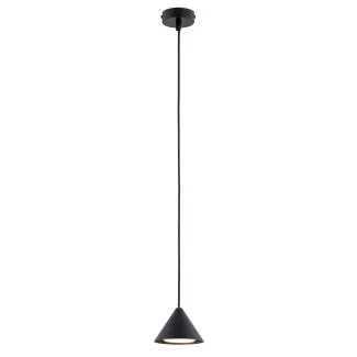EMIBIG 1330/1 LAMPA WISZĄCA ELIT 1 BLACK