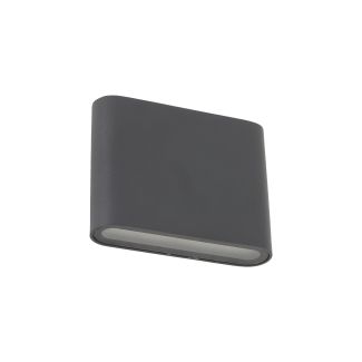 TK-LIGHTING 18082 ARWENA S GRAY KINKIET IP 54