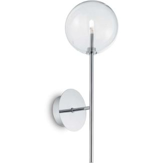 IDEAL LUX EQUINOXE AP1 CROMO 200132