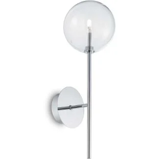IDEAL LUX EQUINOXE AP1 CROMO 200132